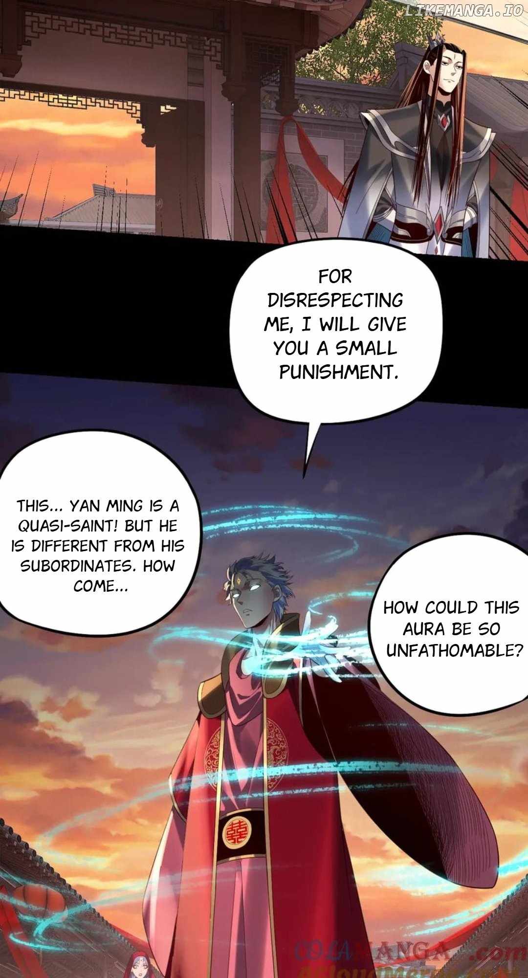 I Am The Fated Villain Chapter 249 19
